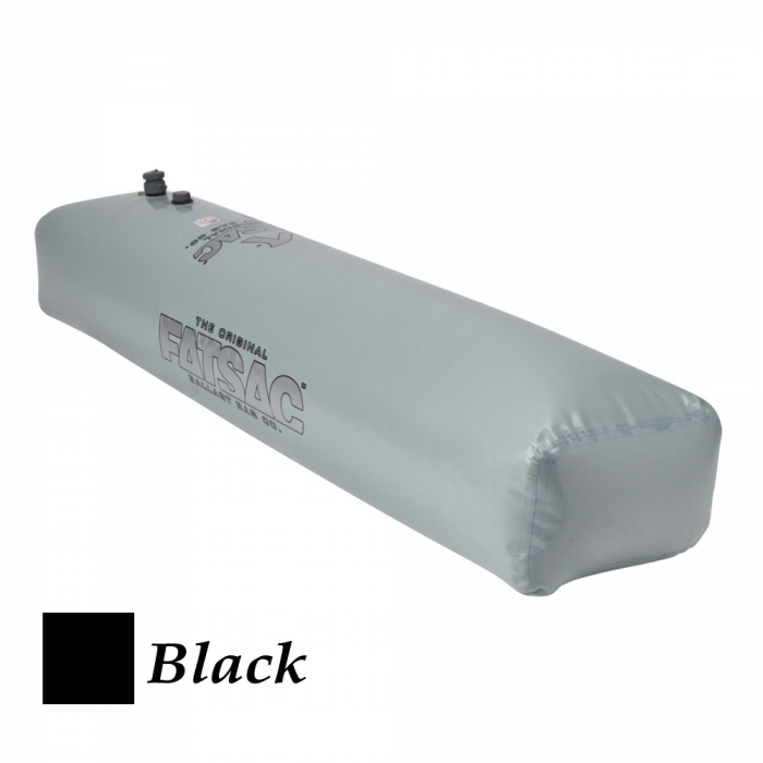 Fatsac FATSAC Tube Fat Sac Ballast Bag - 370lbs - Black - $209.29 at Everest