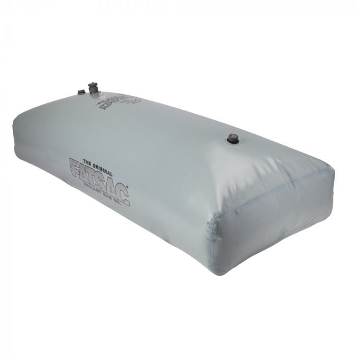 Fatsac FATSAC Rear Seat/Center Locker Ballast Bag - 650lbs - Gray - $266.99 at Everest