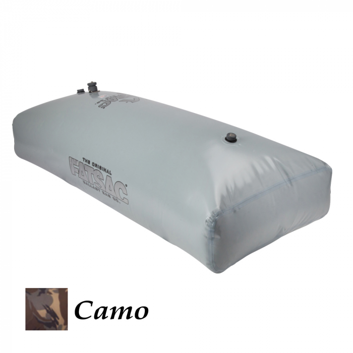 Fatsac FATSAC Rear Seat/Center Locker Ballast Bag - 650lbs - Camo - $305.59 at Everest