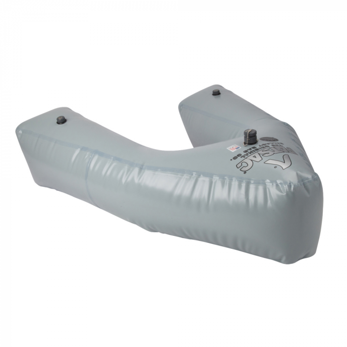 Fatsac FATSAC Integrated Bow Fat Sac Ballast Bag - 425lbs - Gray - $399.99 at Everest