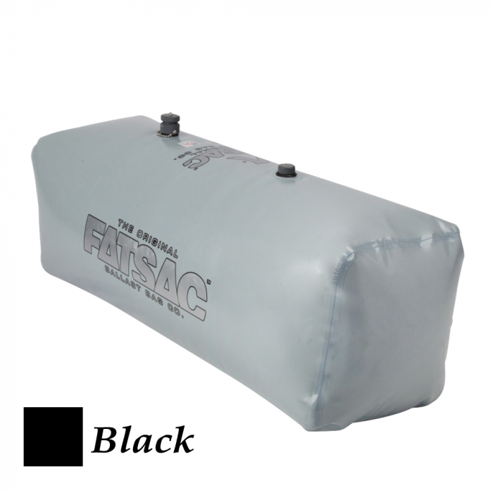 Fatsac FATSAC V-drive Wakesurf Fat Sac Ballast Bag - 400lbs - Black - $213.69 at Everest