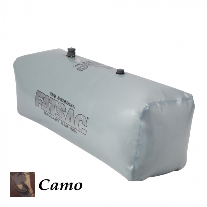 Fatsac FATSAC V-drive Wakesurf Fat Sac Ballast Bag - 400lbs - Camo - $239.39 at Everest