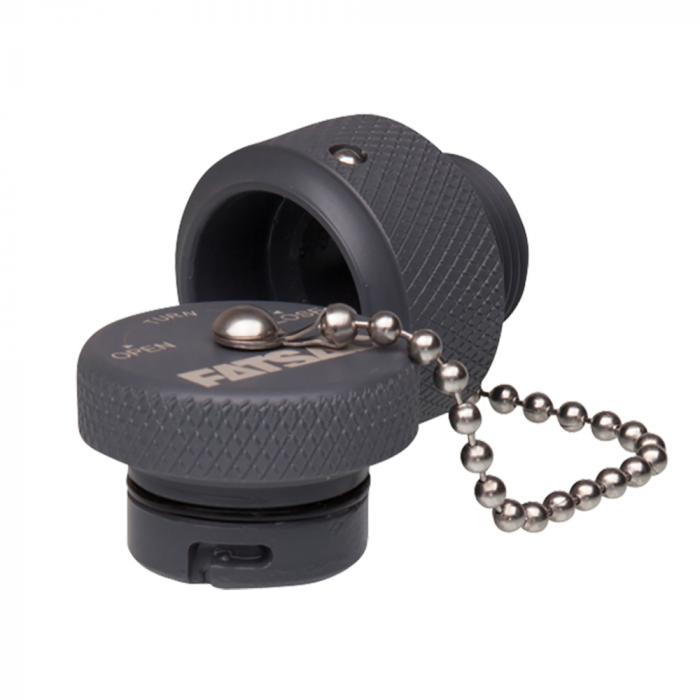 Fatsac FATSAC Female Quick Connect w/Chain & Cap - $22.99 at Everest