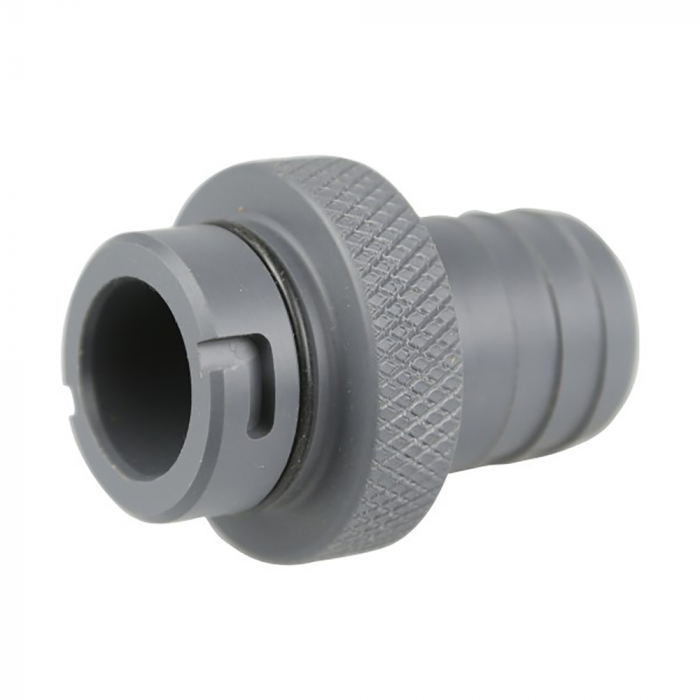 Fatsac FATSAC 3/4 Male Quick Connect 1-1/8 Barbed Tsunami Pump Threads w/O-Rings - $12.99 at Everest