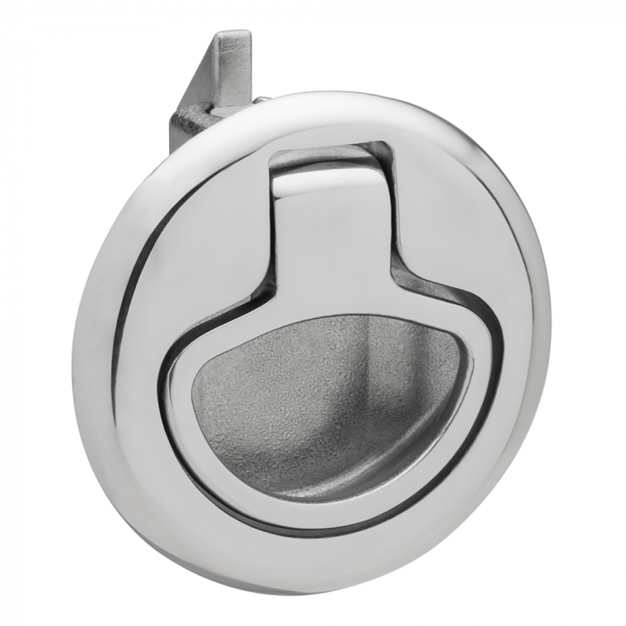 Whitecap Whitecap Slam Latch Stainless Steel Non-Locking Ring Pull - $58.49 at Everest