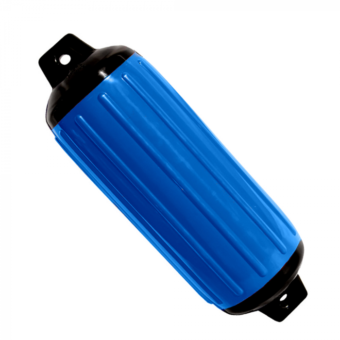 Taylor Made Taylor Made Super Gard(TM) 8.5 x 26 Inflatable Vinyl Fender - Blue - $73.95 at Everest