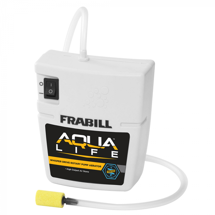 Frabill Frabill Aqua-LifeA(R) Portable Aerator - $24.99 at Everest