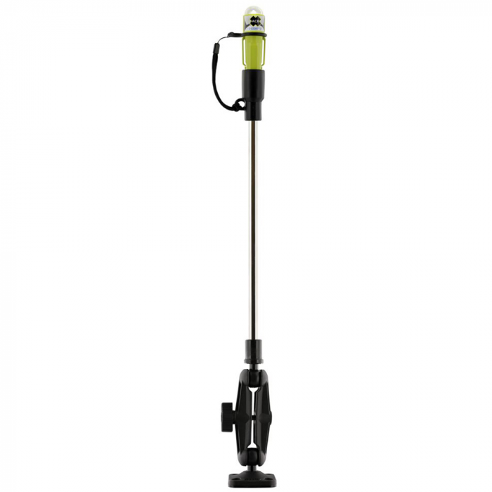 Scotty Scotty 838 LED Sea-Light w/Fold Down Pole & Ball Mount - $98.99 at Everest