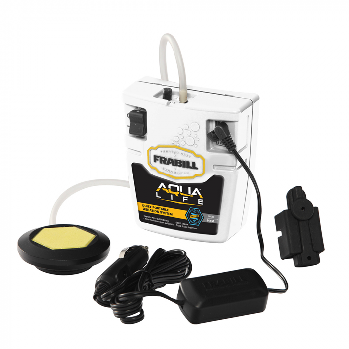 Frabill Frabill Premium Portable Aerator - $54.99 at Everest