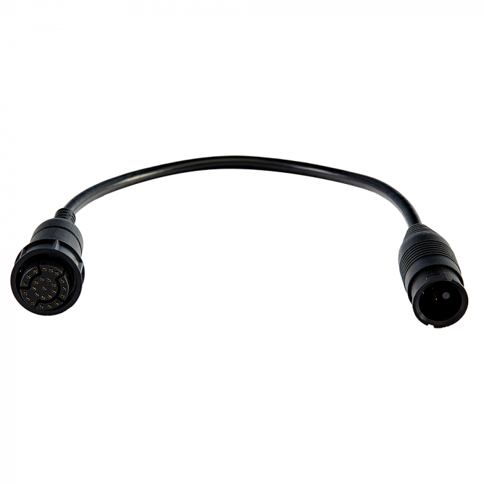 Raymarine Raymarine Adapter Cable - 25-Pin to 7-Pin - CP370 Transducer to Axiom RV - $59.99 at Everest