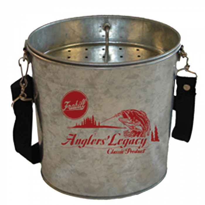 Frabill Frabill Galvanized Wade Bucket - 2 Quart - $29.99 at Everest