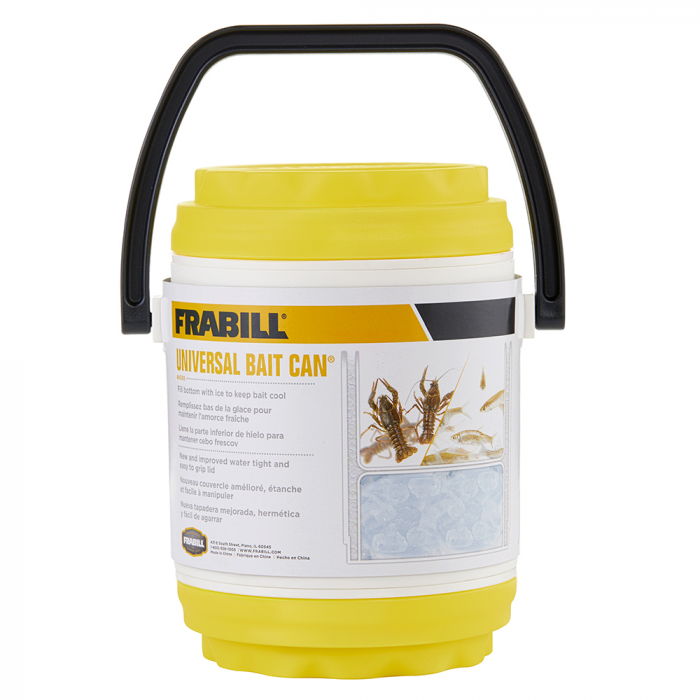 Frabill Frabill Universal Bait Can - $26.99 at Everest
