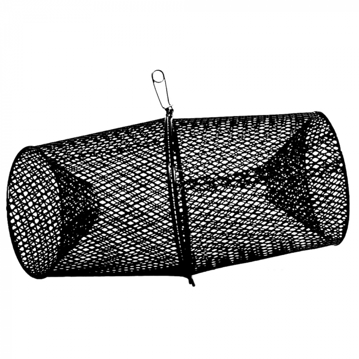 Frabill Frabill Torpedo Trap - Black Minnow Trap - 10 x 9.75 x 9 - $16.99 at Everest