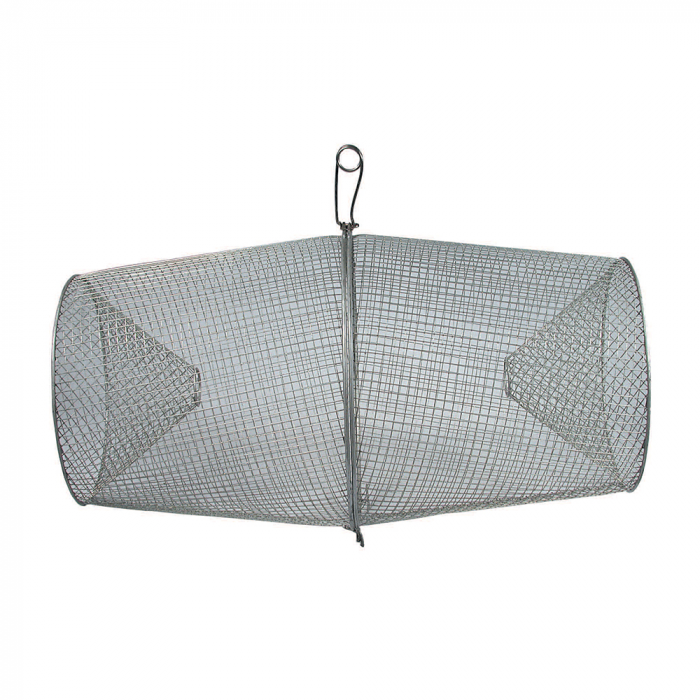 Frabill Frabill Torpedo Trap - Galvanized Minnow Trap - 10 x 9.75 x 9 - $18.99 at Everest