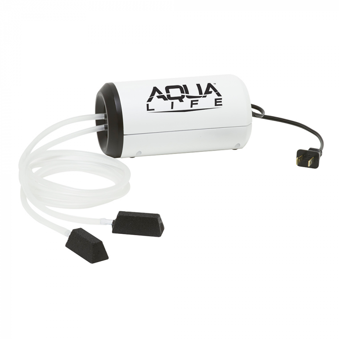 Frabill Frabill Aqua-LifeA(R) Aerator Dual Output 110V Greater Than 25 Gallons - $44.99 at Everest