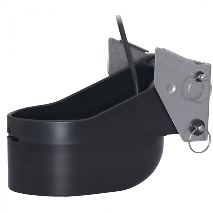 Airmar Airmar TM185C-HW High Frequency Wide Beam CHIRP Transom Mount 14-Pin Transducer f/Humminbird - $1150.00 at Everest