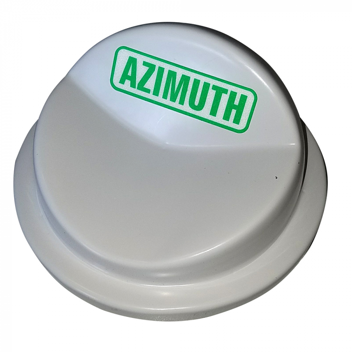 Kvh KVH Azimuth 1000 Display Cover - White - $49.00 at Everest