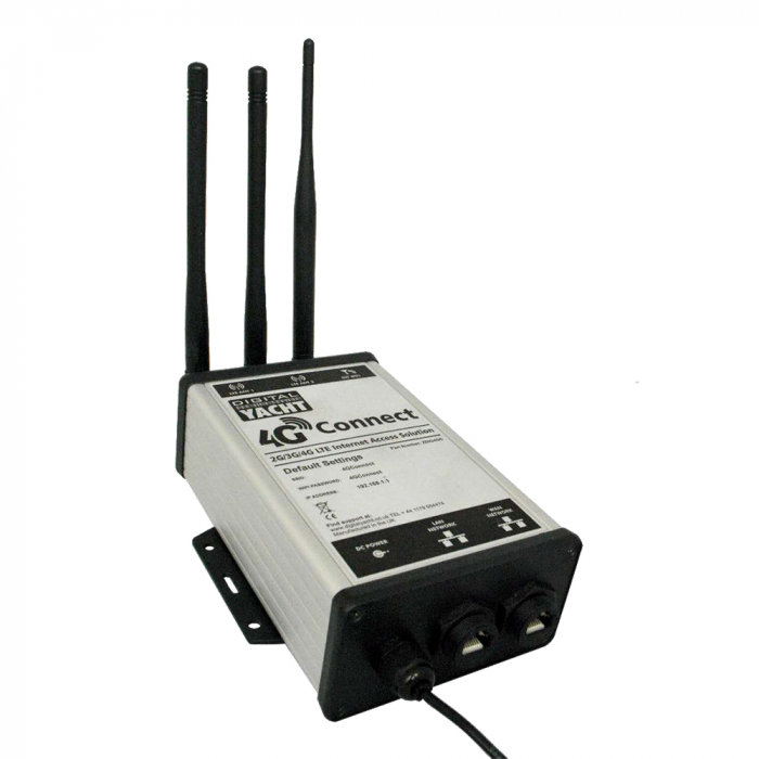 Digital Yacht Digital Yacht 4G Connect 2G/3G/4G Internet Access - $579.95 at Everest