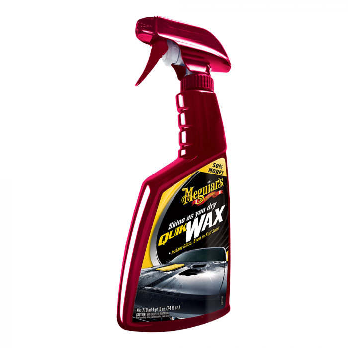 Meguiars Meguiar's Quik WaxA(R) - 24oz - $13.99 at Everest