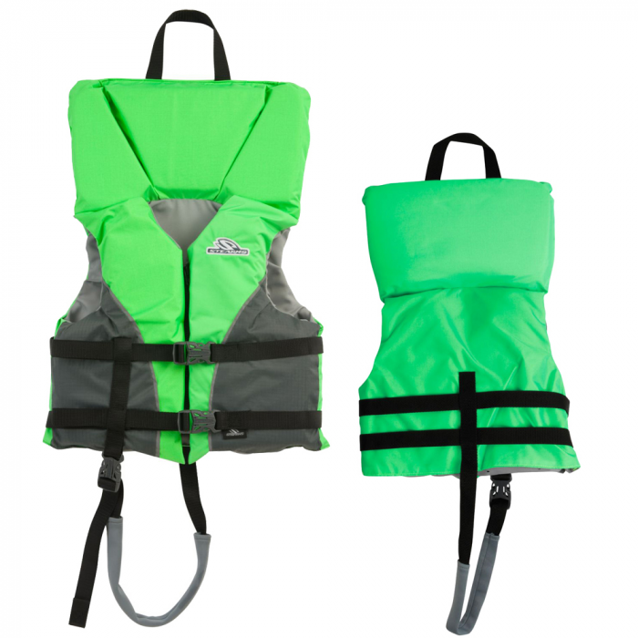 Stearns Youth Heads-UpA(R) Life Jacket - 50-90lbs - Green