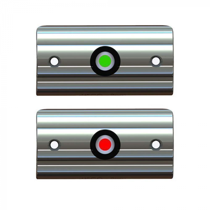 Taco Marine TACO Rub Rail Mounted Navigation Lights f/Boats Up To 30' - Port & Starboard Included - $209.99 at Everest