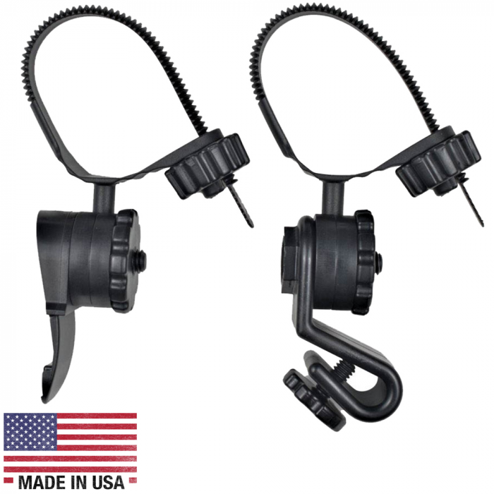 Princeton Tec Princeton Tec Hard Hat Light Mounts - $16.99 at Everest