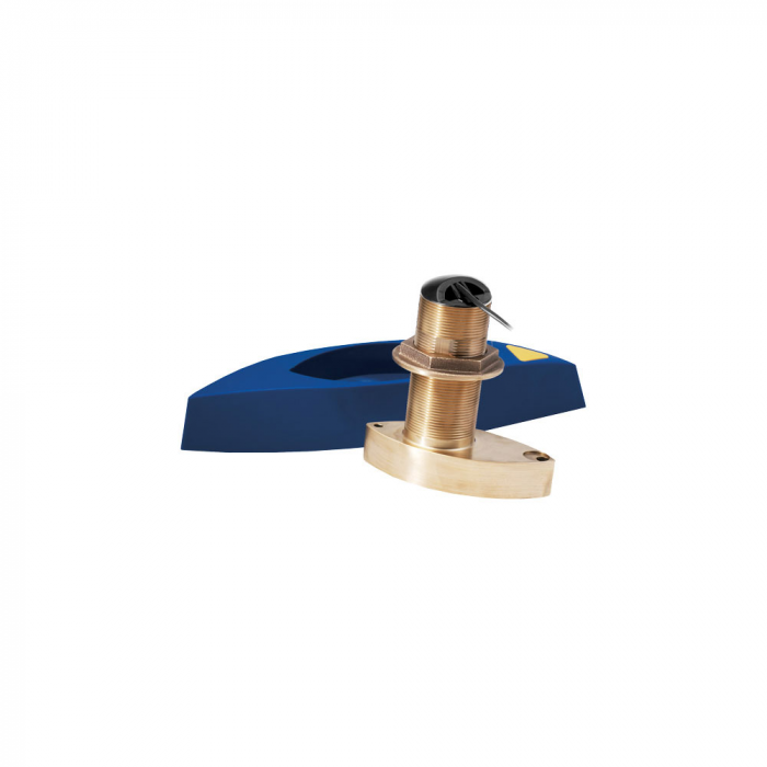 Airmar Airmar B765C-LM Bronze CHIRP Transducer - Needs Mix & Match Cable - Does NOT Work w/Simrad & Lowrance - $899.00 at Everest