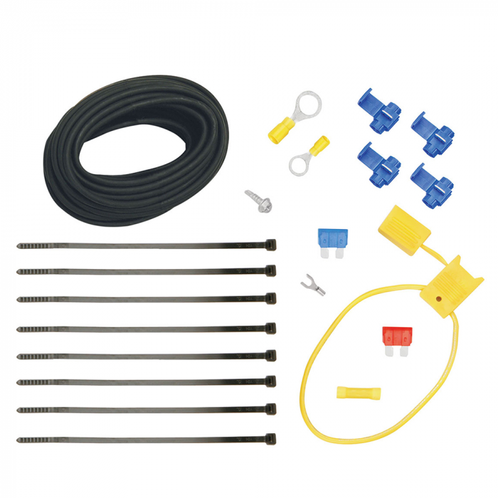 Tekonsha Tekonsha ZCI(TM) Zero Contact Interface Universal Trailer Light Power ModuliteA(R) Wiring Kit - $23.10 at Everest