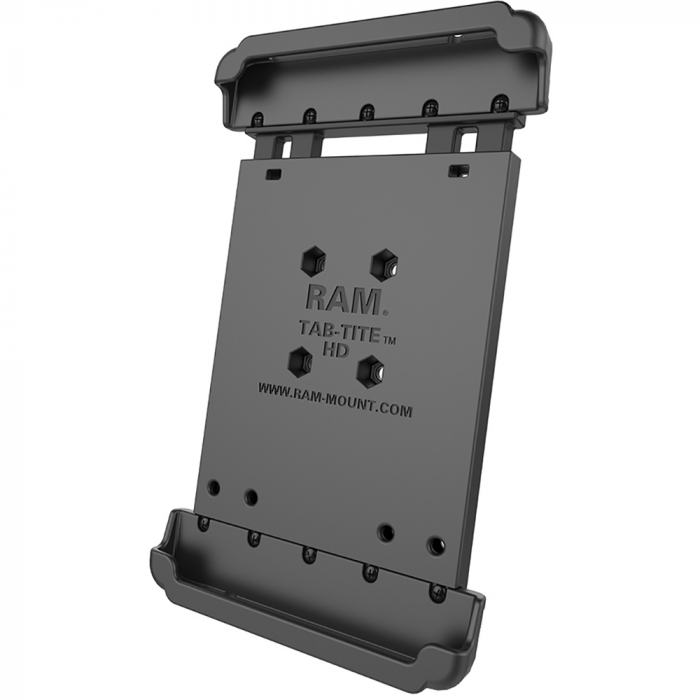 RAM Mount Tab-Tite(TM) Cradle f/8 Tablets - Samsung Galaxy Tab 4 8.0 & Tab E 8.0