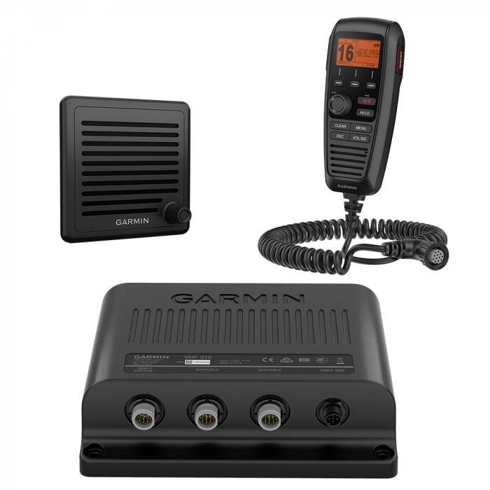 Garmin Garmin VHF 315 Marine Radio - $799.99 at Everest