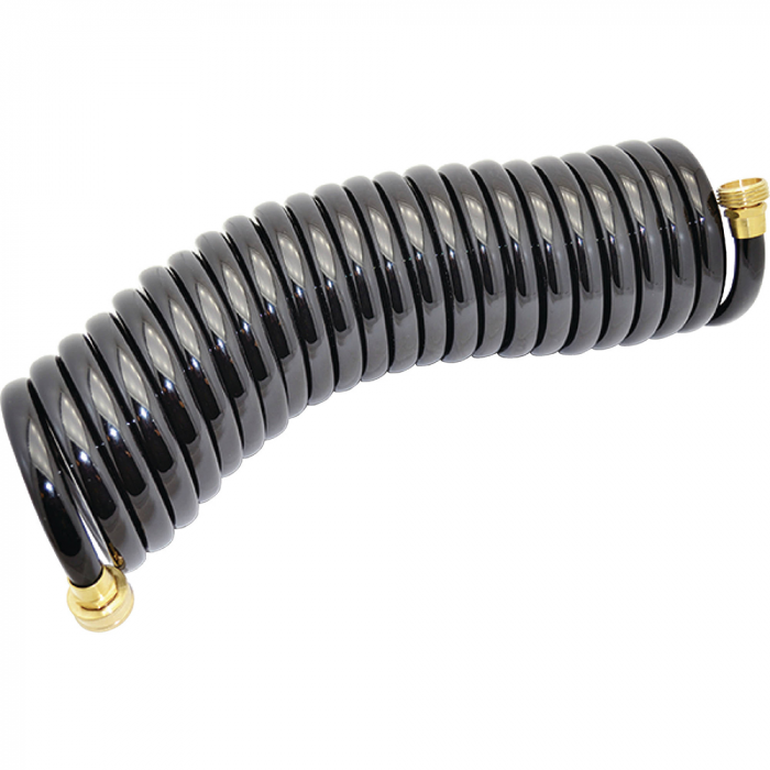Johnson Pump Johnson Pump Coiled Wash Down Hose - 25' - 1/2 Diameter - $51.19 at Everest
