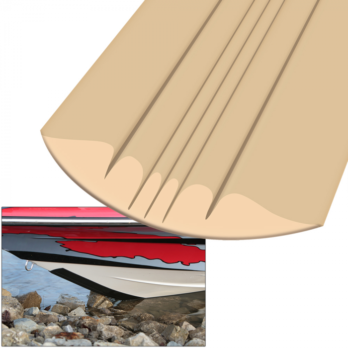 Megaware Megaware KeelGuardA(R) - 9' - Sand - $239.15 at Everest