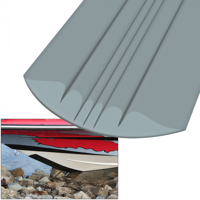 Megaware Megaware KeelGuardA(R) - 5' - Gray - $155.95 at Everest