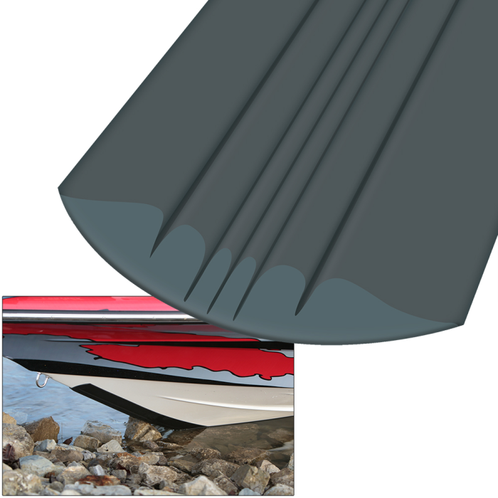 Megaware Megaware KeelGuardA(R) - 6' - Charcoal - $176.75 at Everest