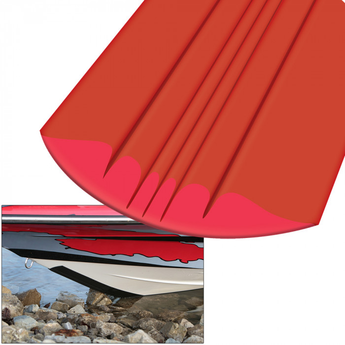 Megaware Megaware KeelGuardA(R) - 11' - Red - $280.75 at Everest