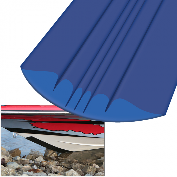 Megaware Megaware KeelGuardA(R) - 12' - Blue - $301.55 at Everest