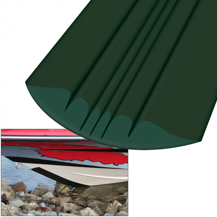 Megaware Megaware KeelGuardA(R) - 4' - Hunter Green - $135.15 at Everest