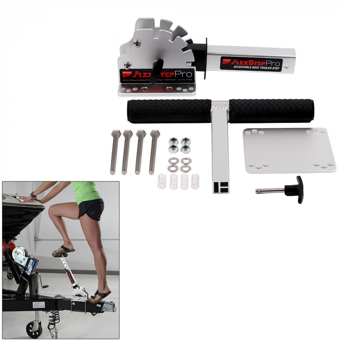 Megaware Megaware FlexStepA(R) Pro Package - Aluminum - $159.95 at Everest
