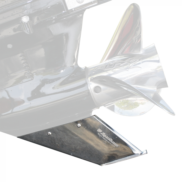 Megaware MegawareSkegGuardA(R) 27091 Stainless Steel Replacement Skeg - $114.95 at Everest