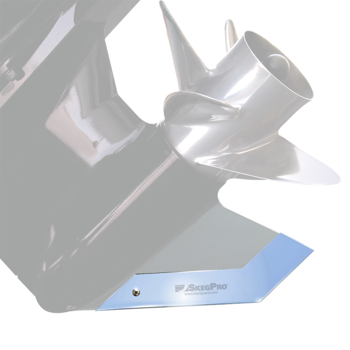 Megaware Megaware SkegProA(R) 02674 Stainless Steel Skeg Protector - $69.95 at Everest