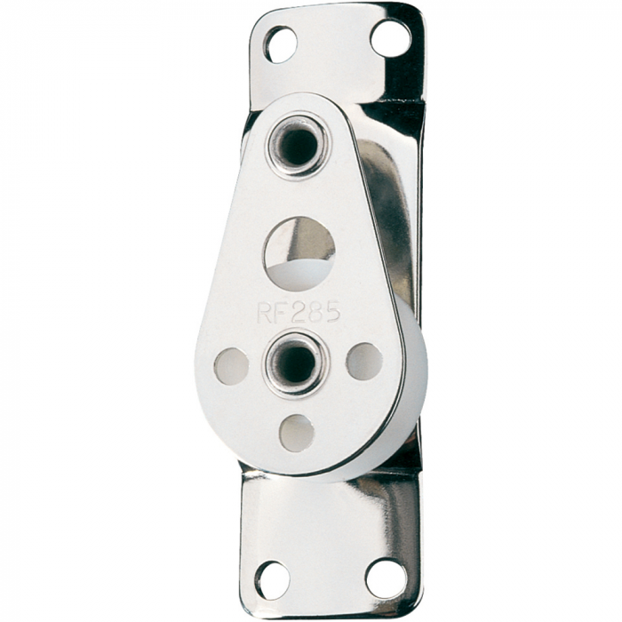 Ronstan Ronstan Series 30 Utility Block - Cheek, Curved Base - $28.63 at Everest