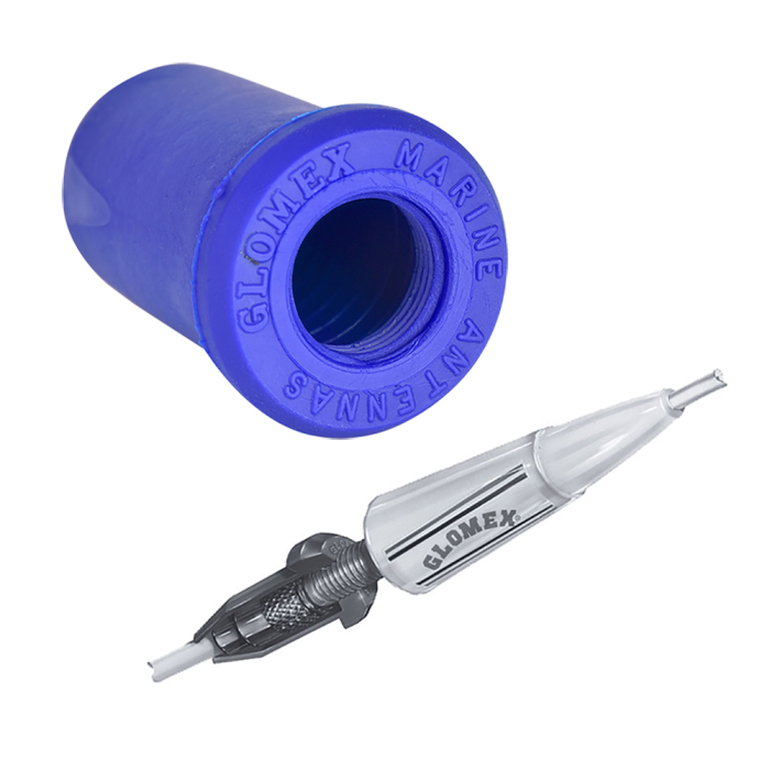 Glomex Marine Antennas Glomex Rubber PL-259 Connector Cover - $7.00 at Everest