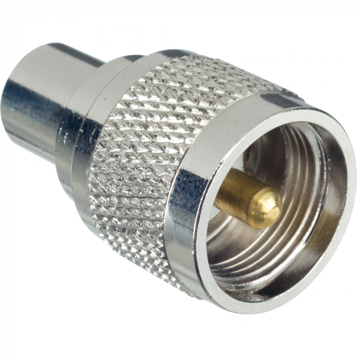 Glomex Marine Antennas Glomex FME Male to PL259 Male Adapter f/Glomeasy Antennas - $13.00 at Everest