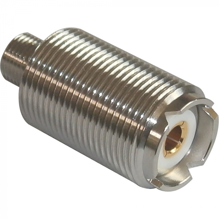 Glomex Marine Antennas Glomex FME Female to SO-239 Adapter f/Glomeasy Antennas - $16.00 at Everest