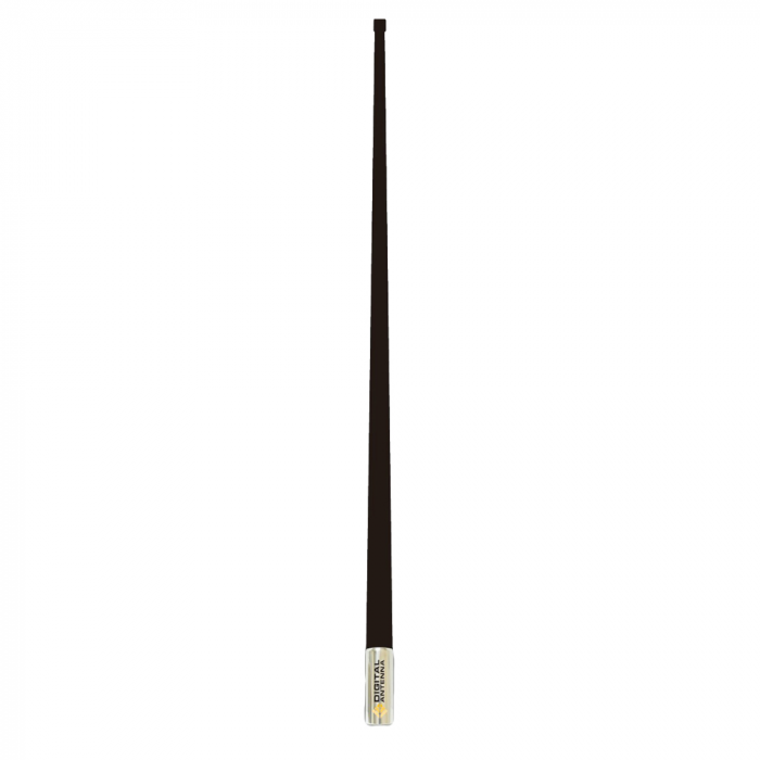 Digital Antenna Digital Antenna 538-AB-S 8' AM/FM Stereo Antenna - Black - $460.03 at Everest