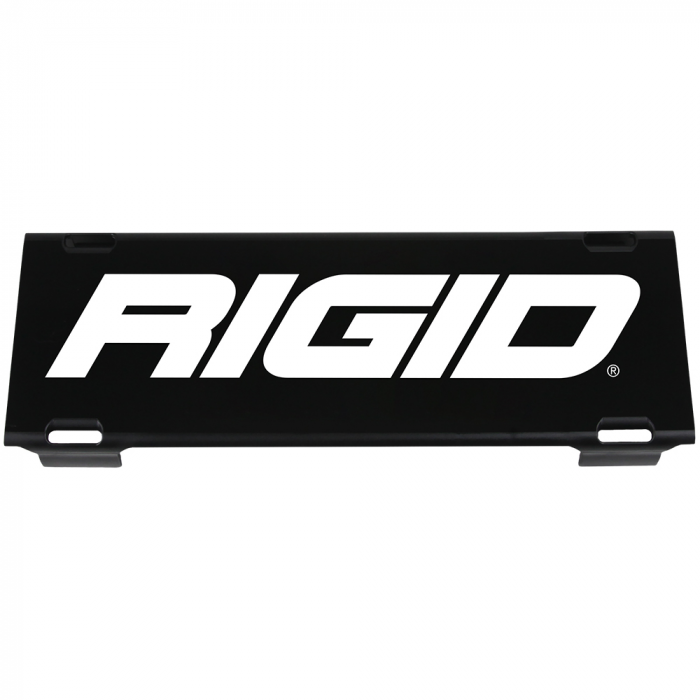 RIGID Industries E-Series, RDS-Series & Radiance+ Lens Cover 10 - Black