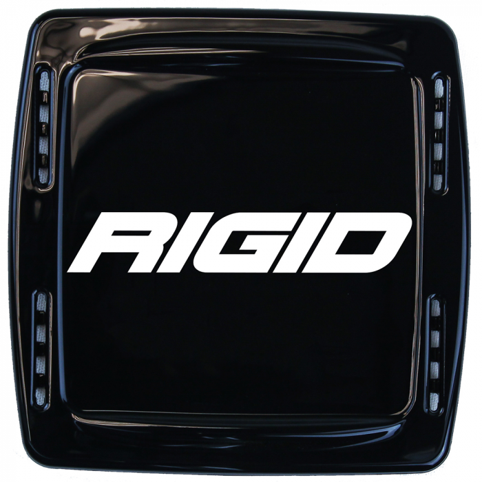 RIGID Industries Q-Series Lens Cover - Black
