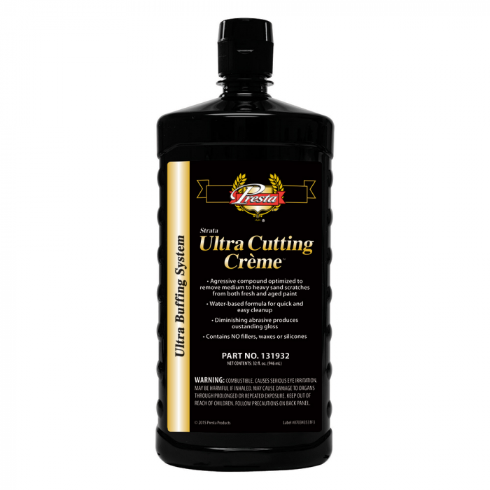 Presta Presta Ultra Cutting Creme - 32oz - $41.97 at Everest