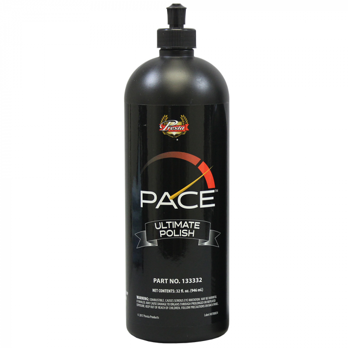 Presta Presta PACE(TM) Ultimate Polish - 32oz - $49.97 at Everest