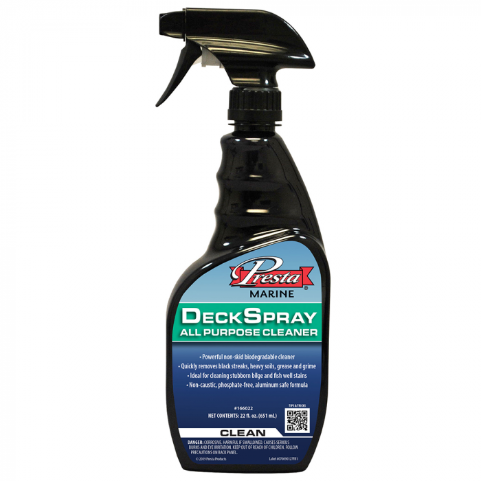Presta Presta DeckSpray All Purpose Cleaner - 22oz Spray - $14.97 at Everest
